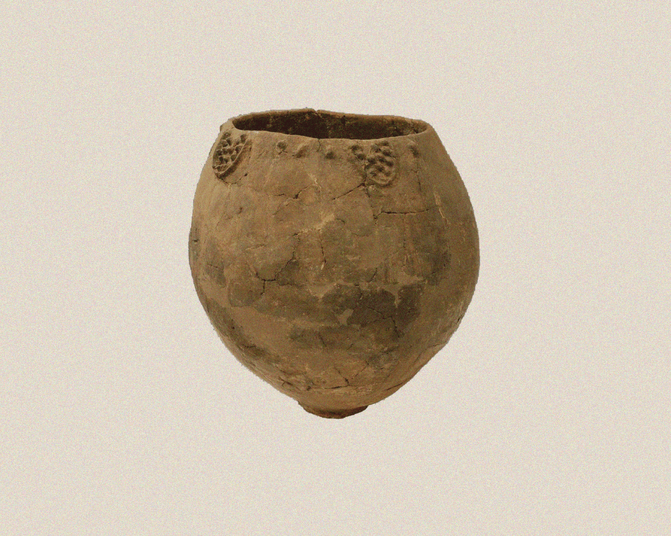 World's Oldest Wine Vessel