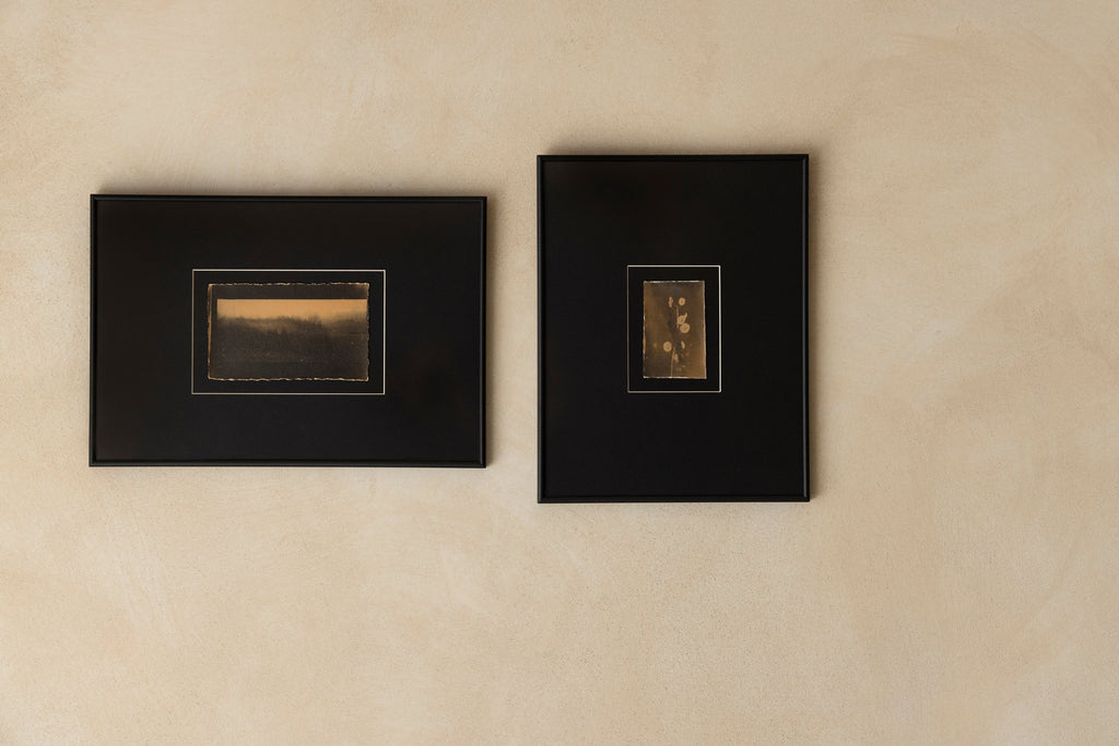 'Aged Kojori' Framed Photograph