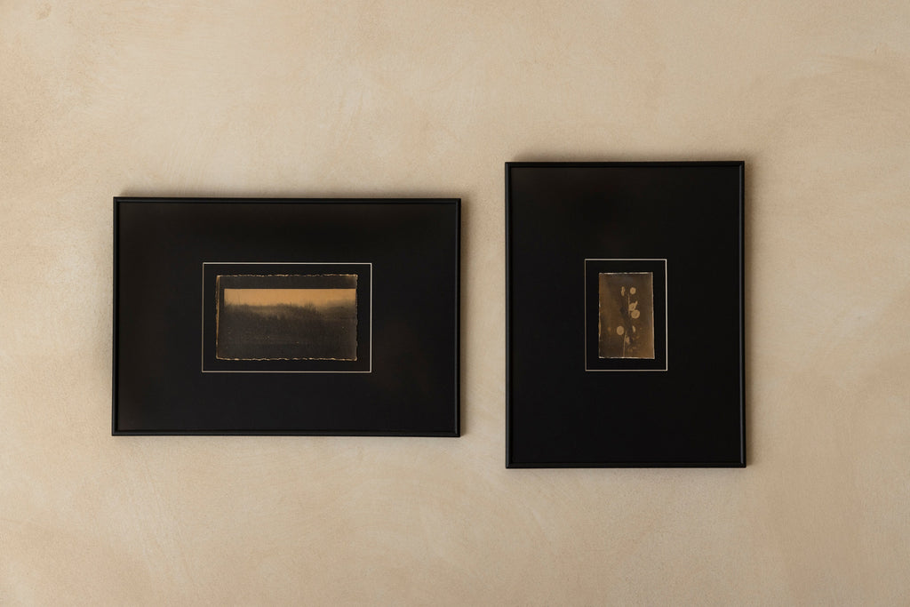 'Aged Kojori' Framed Photograph