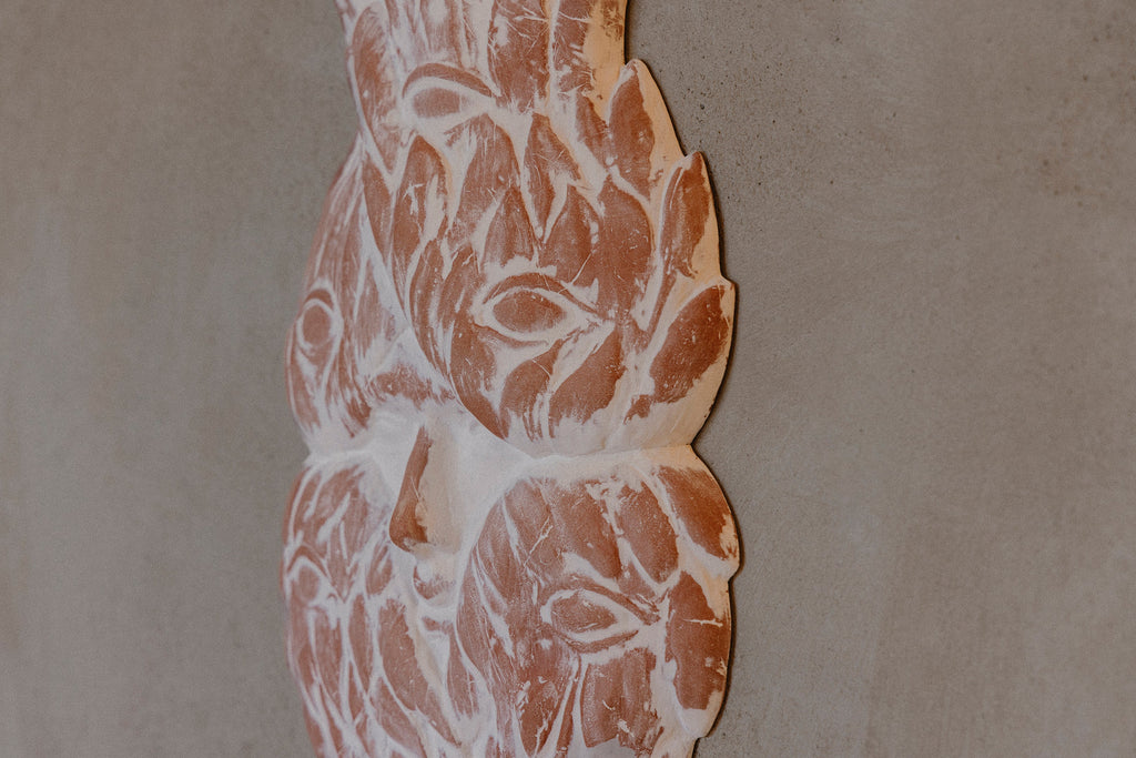 Cherub [Georgian Red Clay]