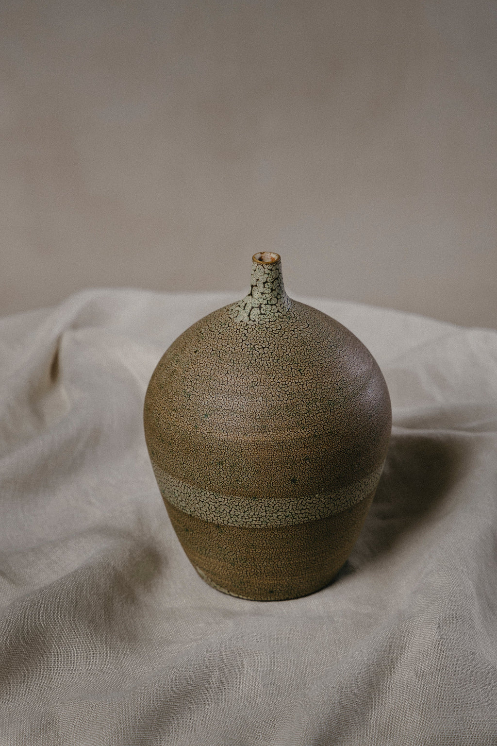 Cracked Ground Vessel [Green]