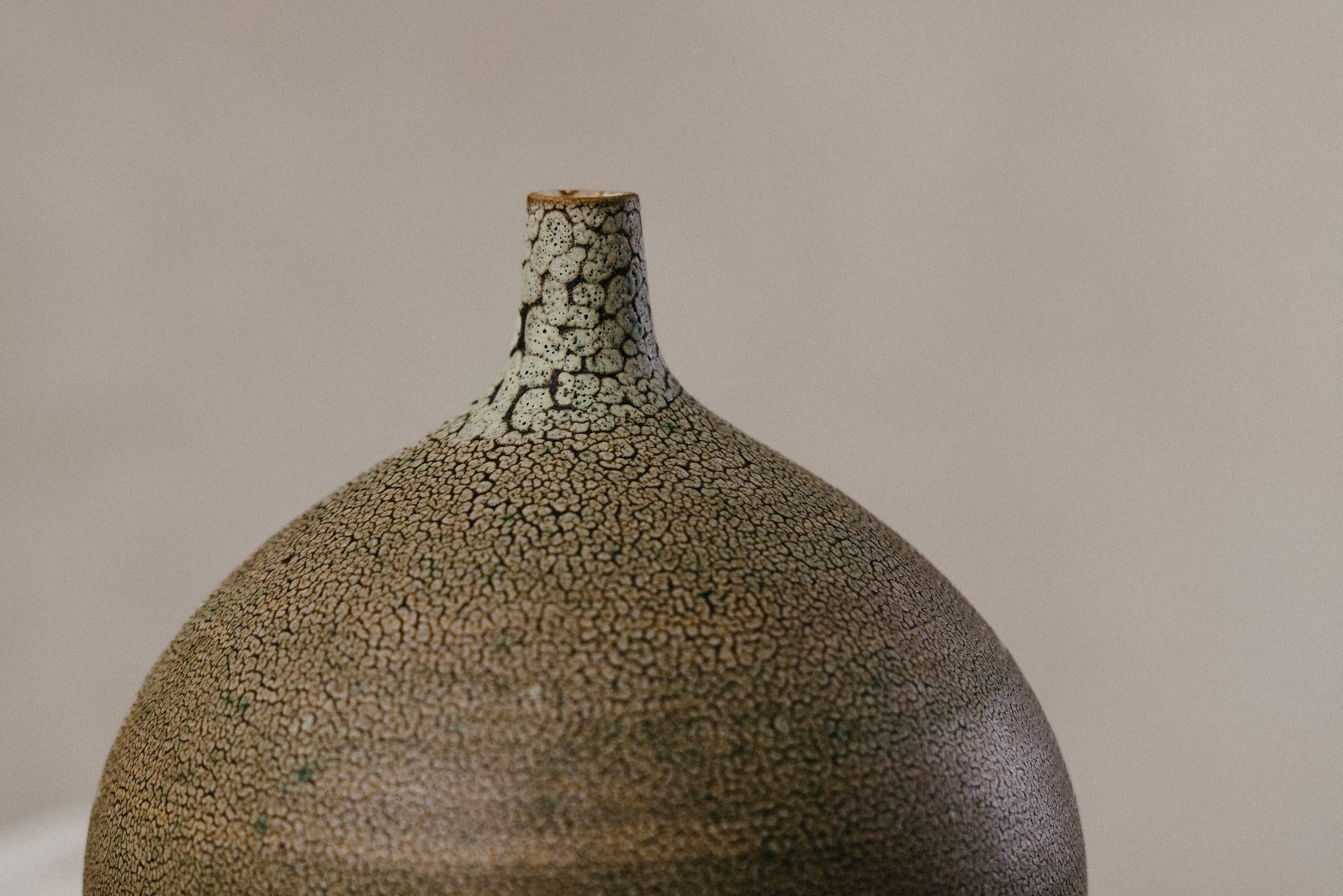 Cracked Ground Vessel [Green]