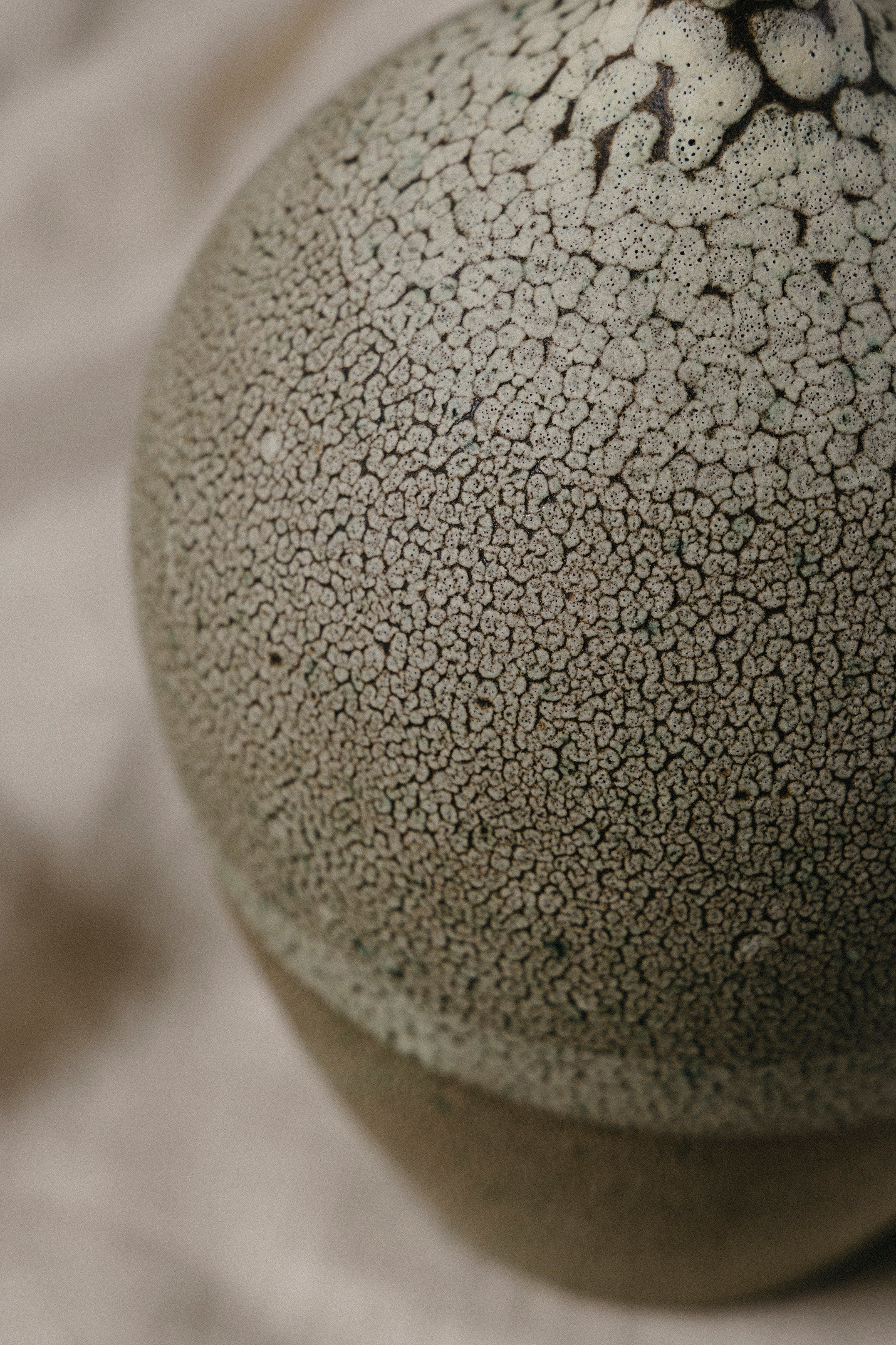 Cracked Ground Vessel [Green]