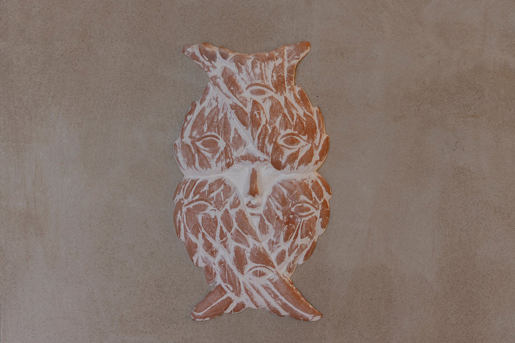Cherub [Georgian Red Clay]