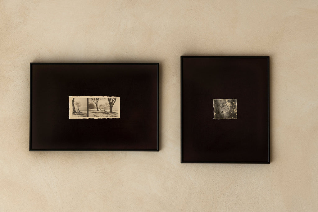 'Winter on Lisi' Framed Photograph