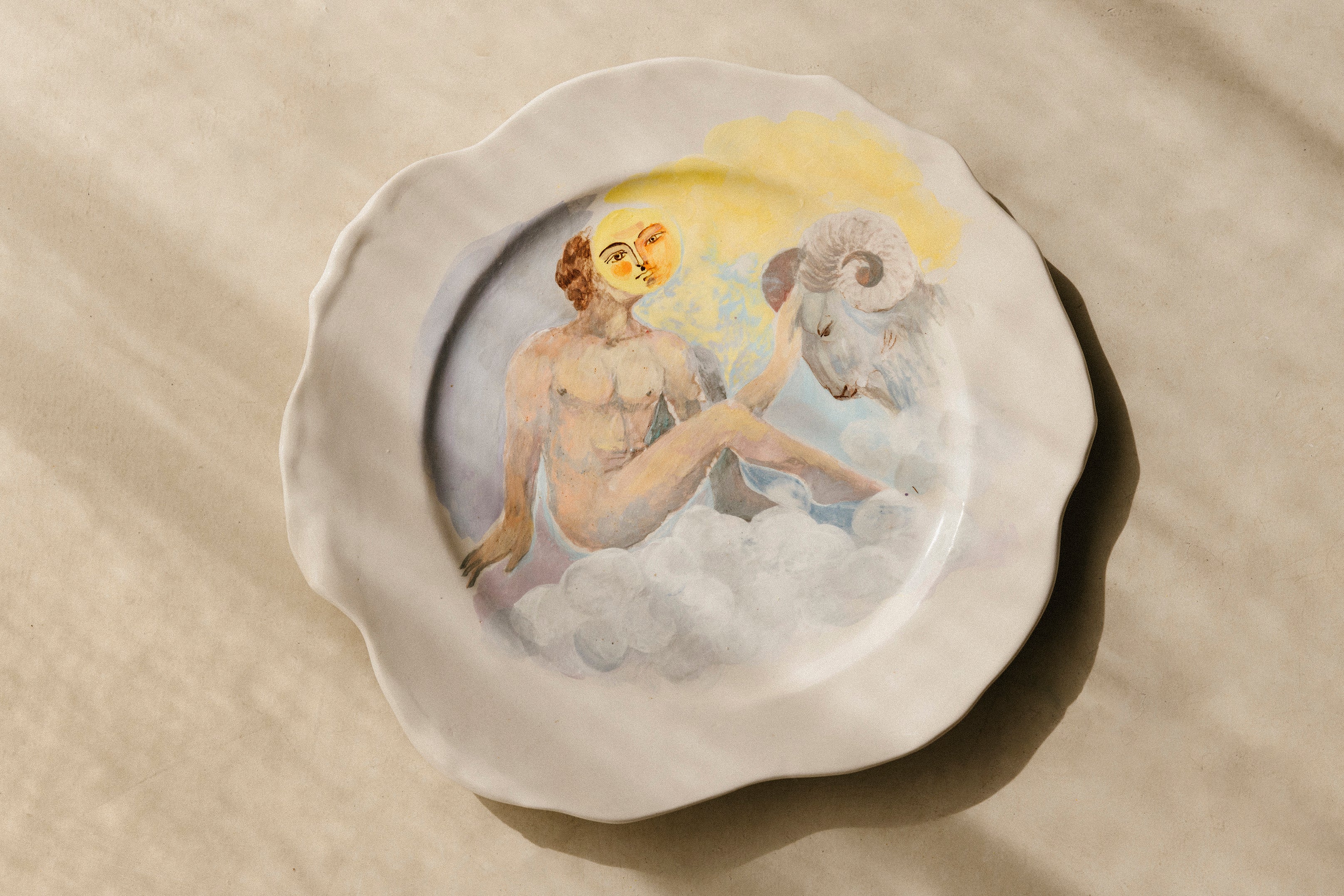 Zodiac Sign Dinner Set