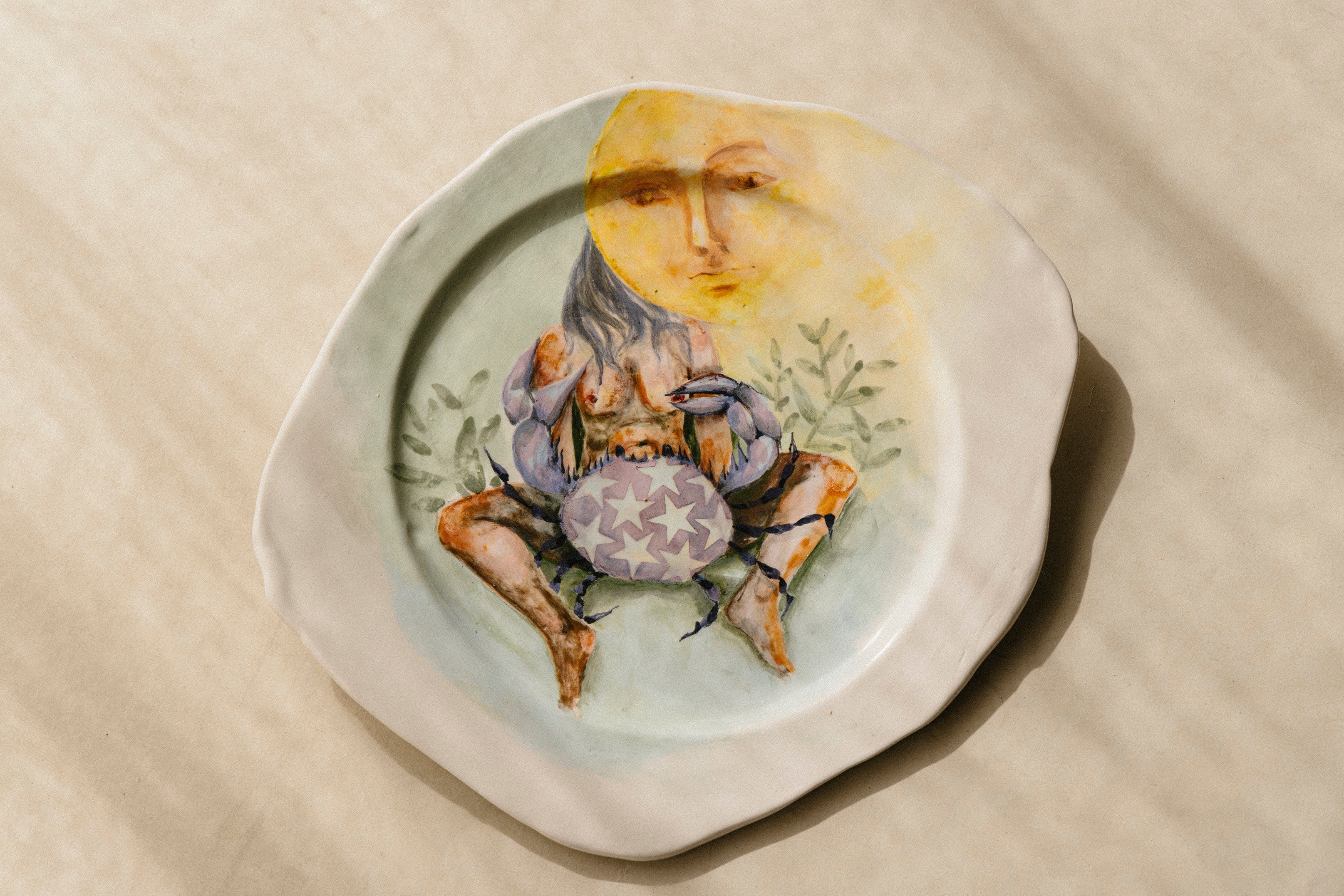 Zodiac Sign Dinner Set