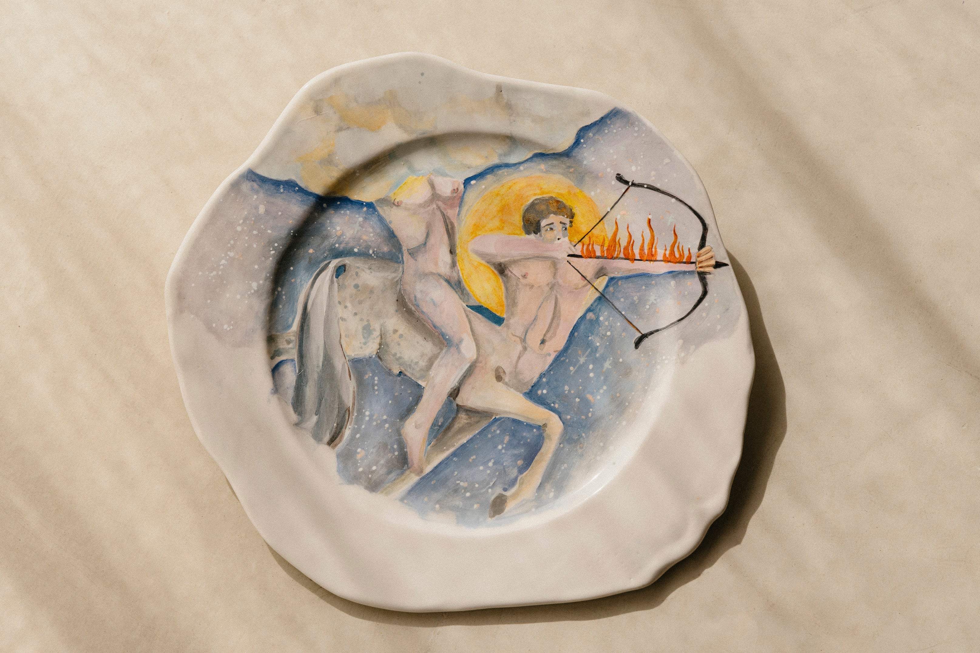Zodiac Sign Dinner Set