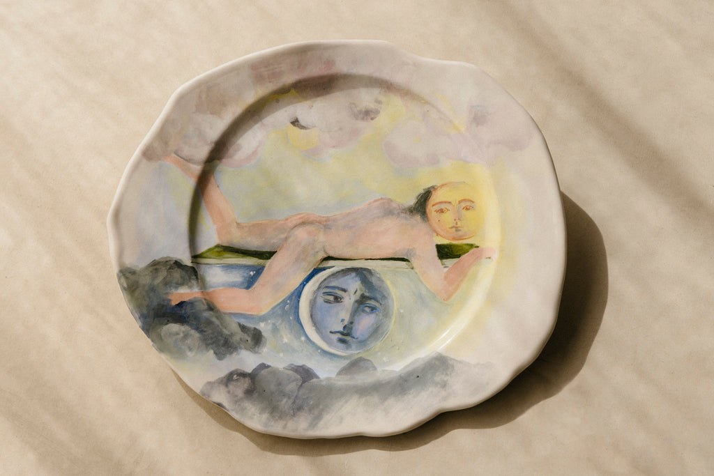 Zodiac Sign Dinner Set