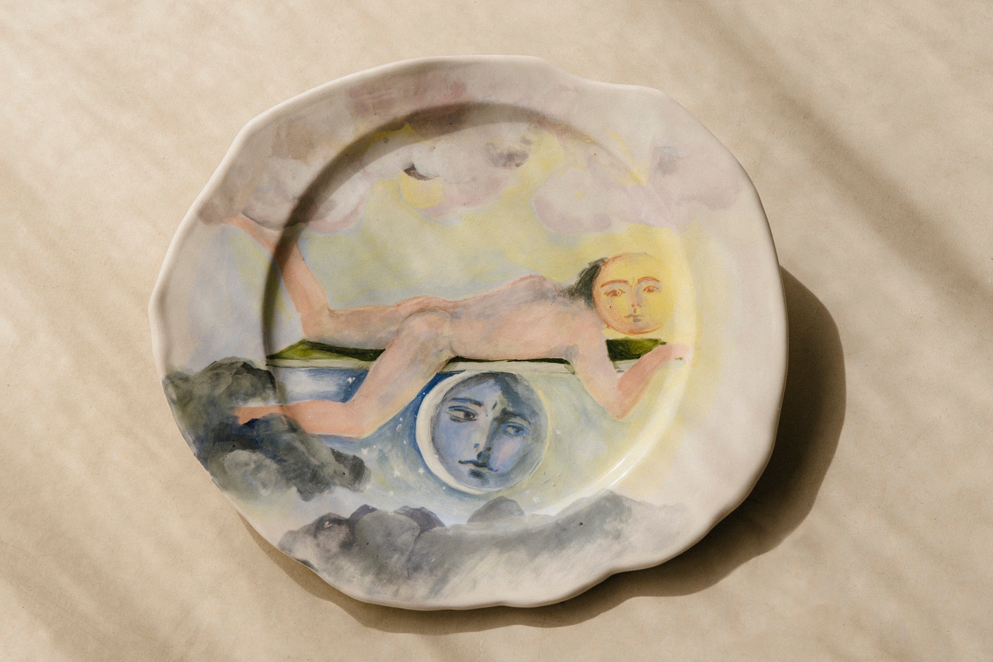Zodiac Sign Dinner Set