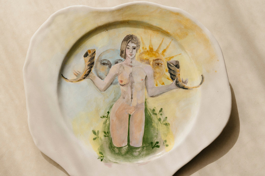 Zodiac Sign Dinner Set