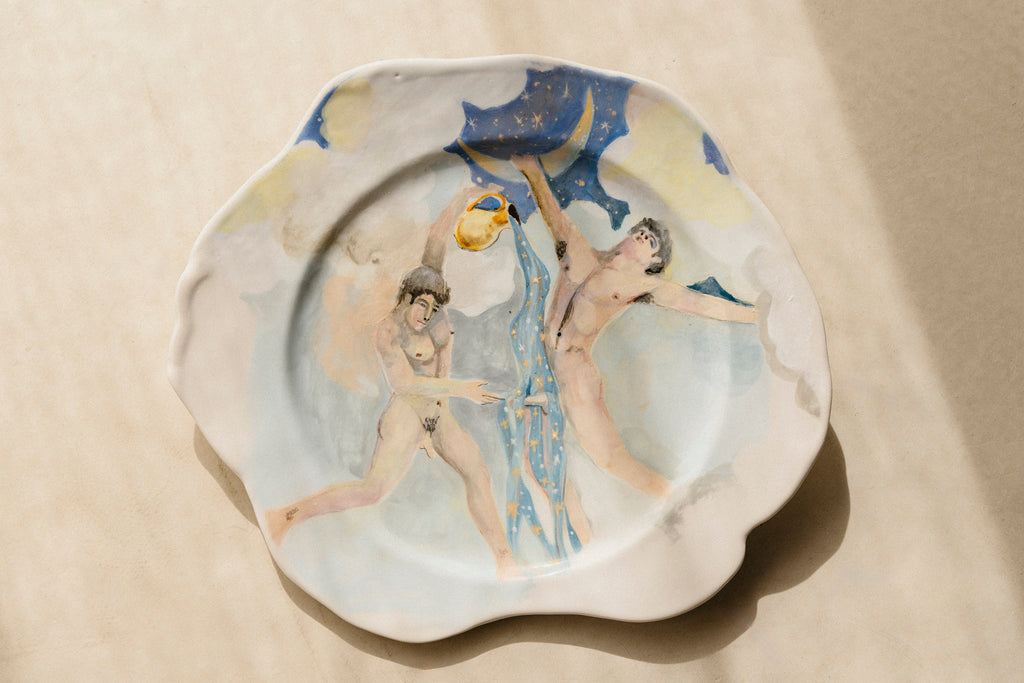 Zodiac Sign Dinner Set