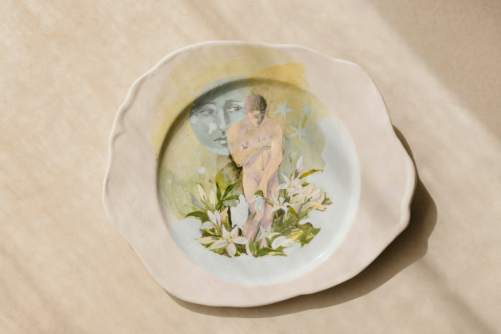 Zodiac Sign Dinner Set