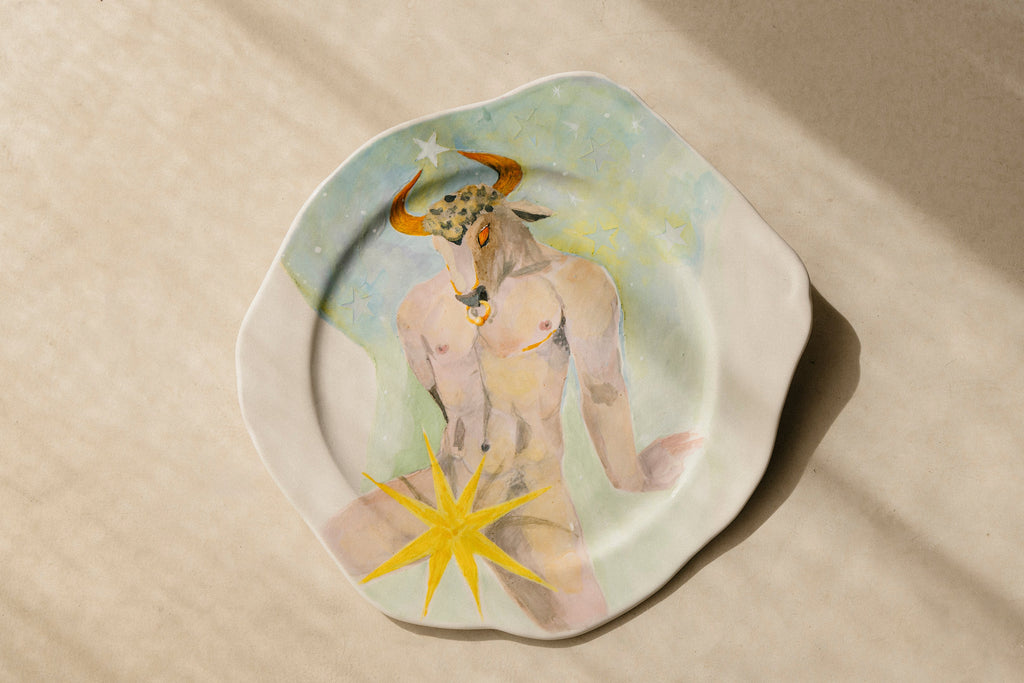 Zodiac Sign Dinner Set
