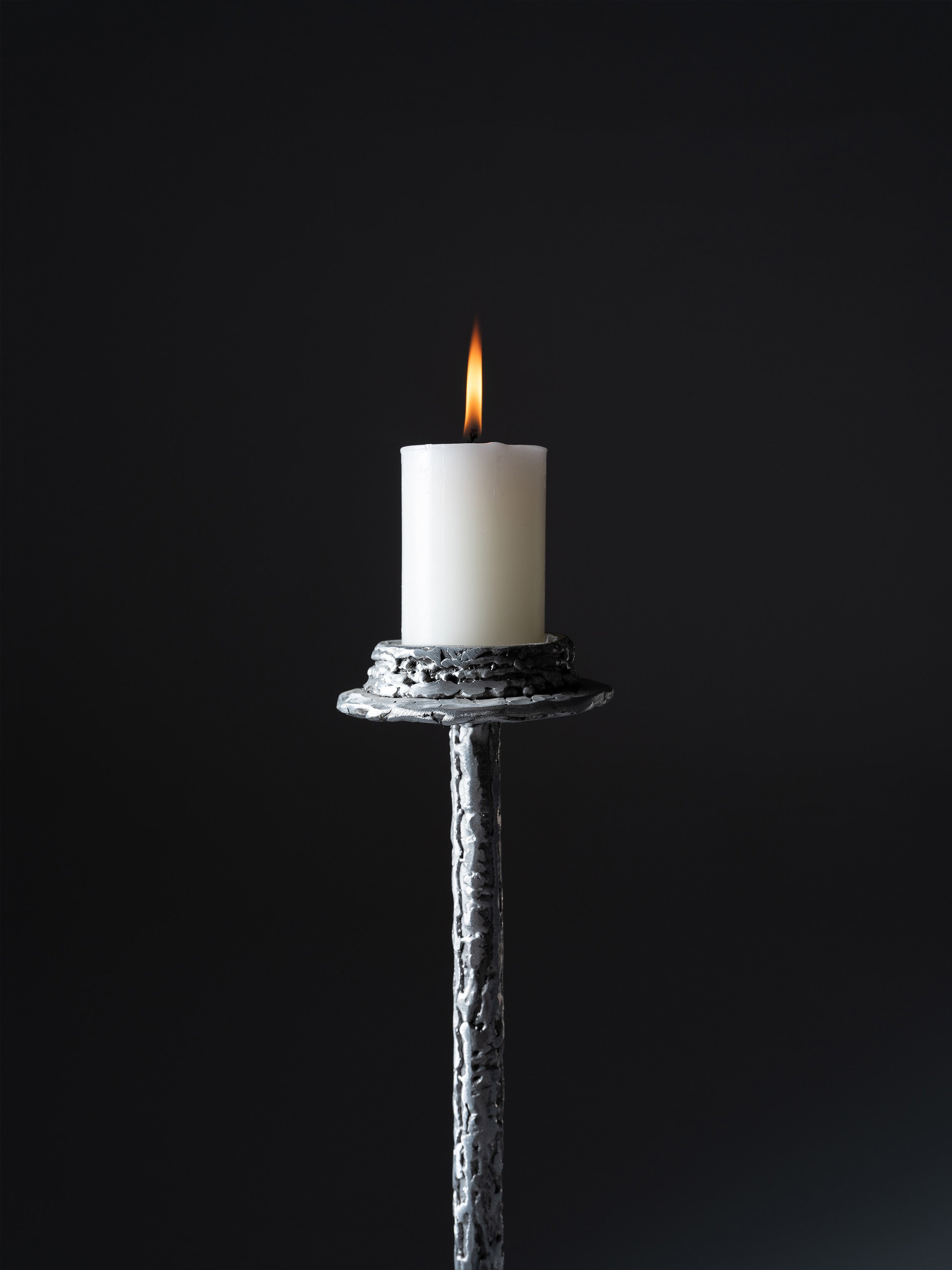 Brick Floor Candle Holder