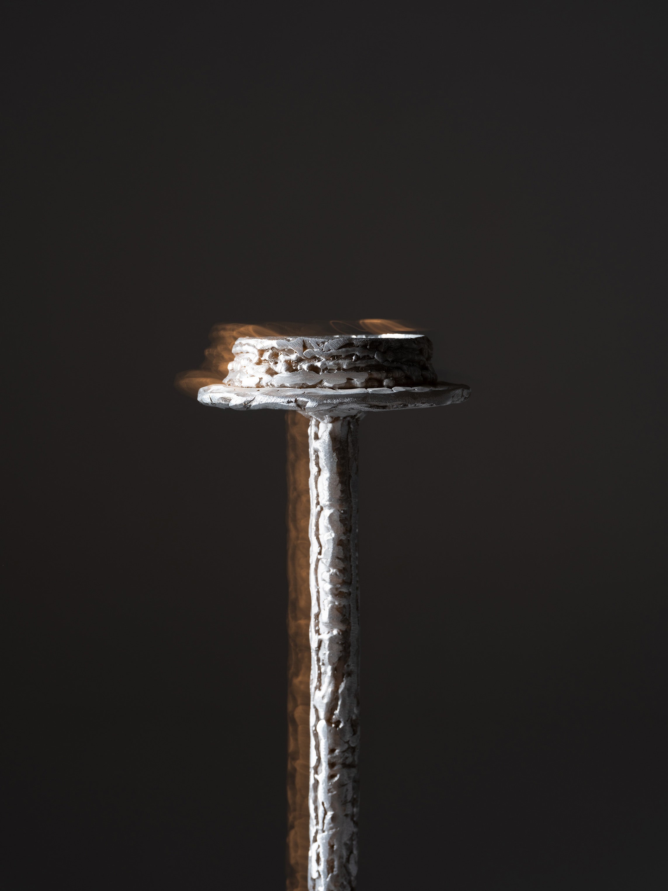 Brick Floor Candle Holder