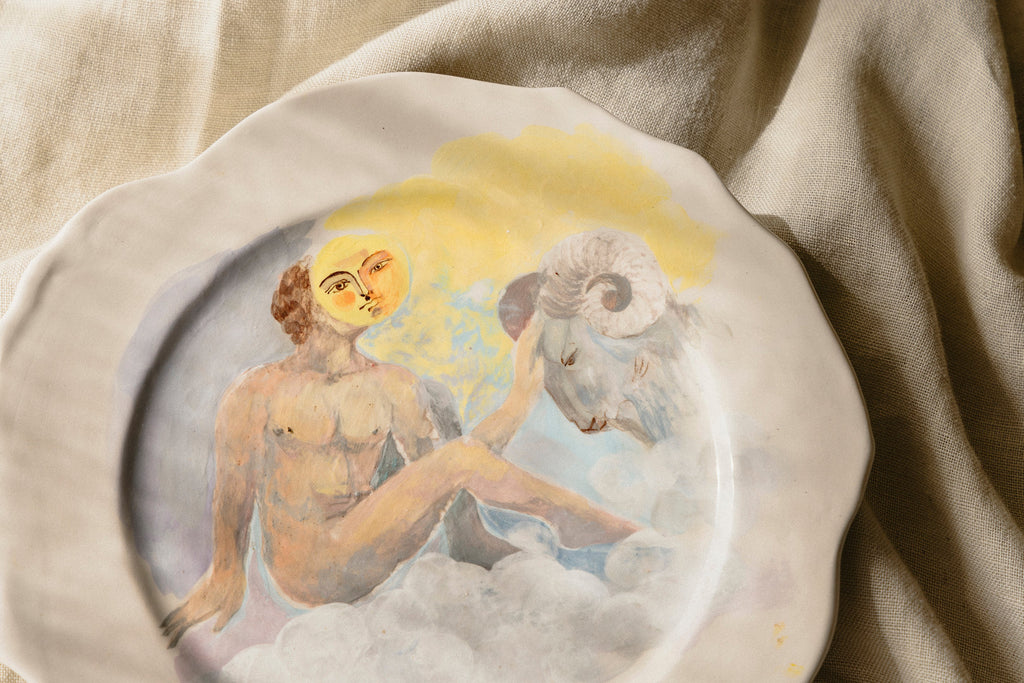Zodiac Sign Dinner Set