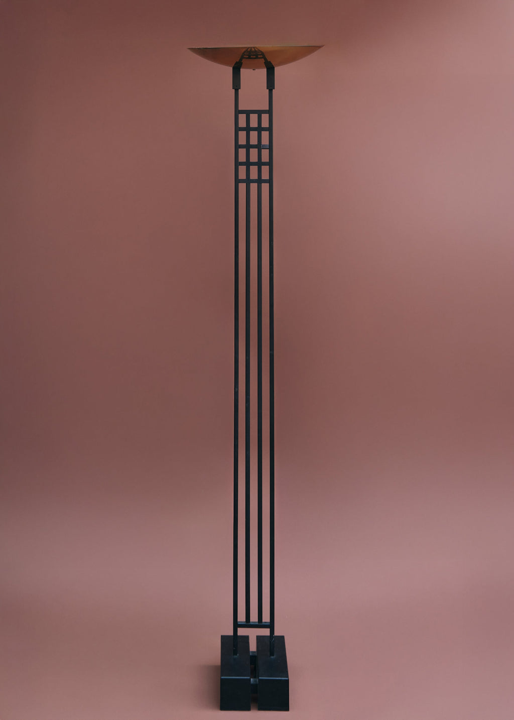 Robert Sonneman Torch - Floor Lamp