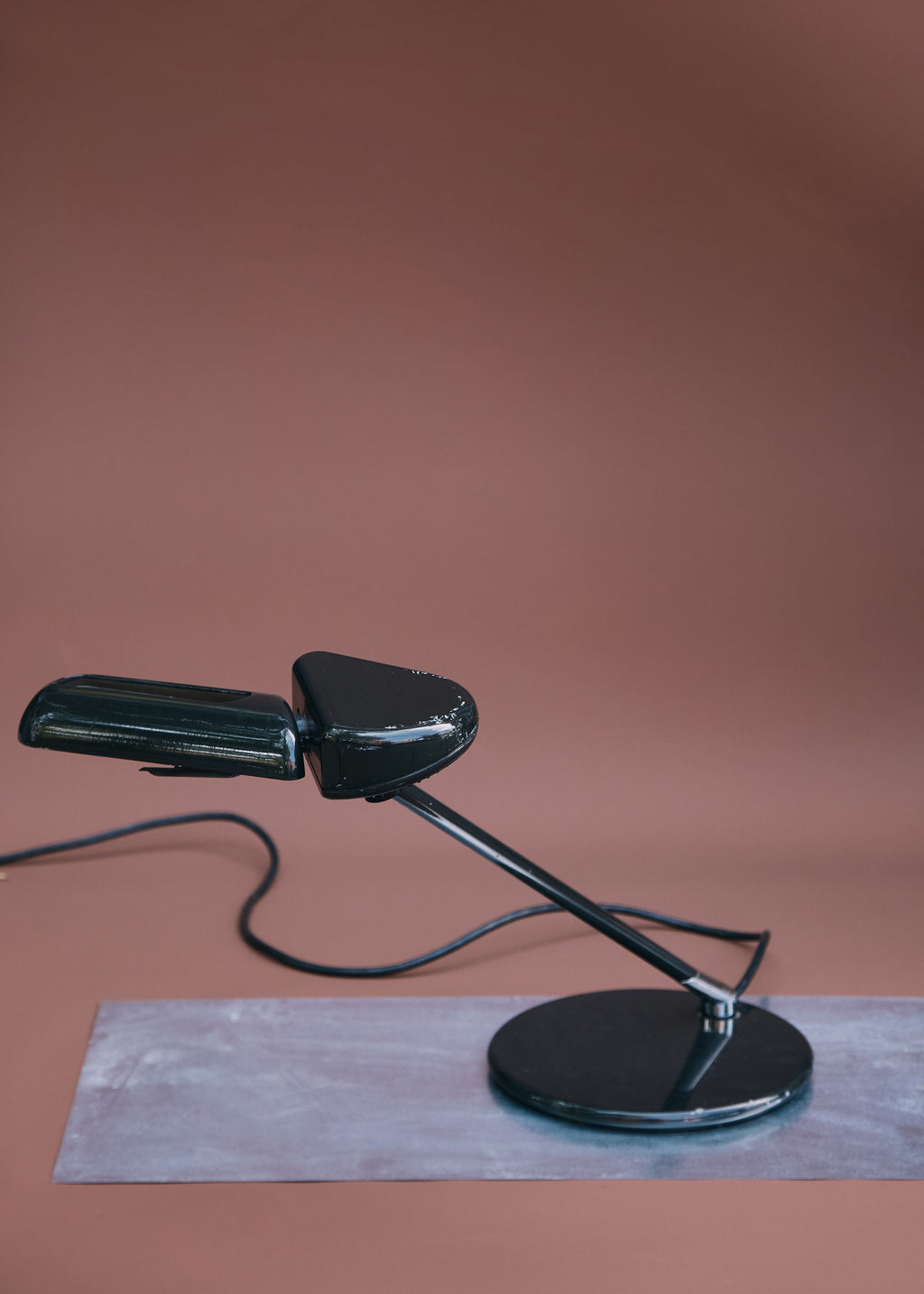 1970's Italian Table Lamp