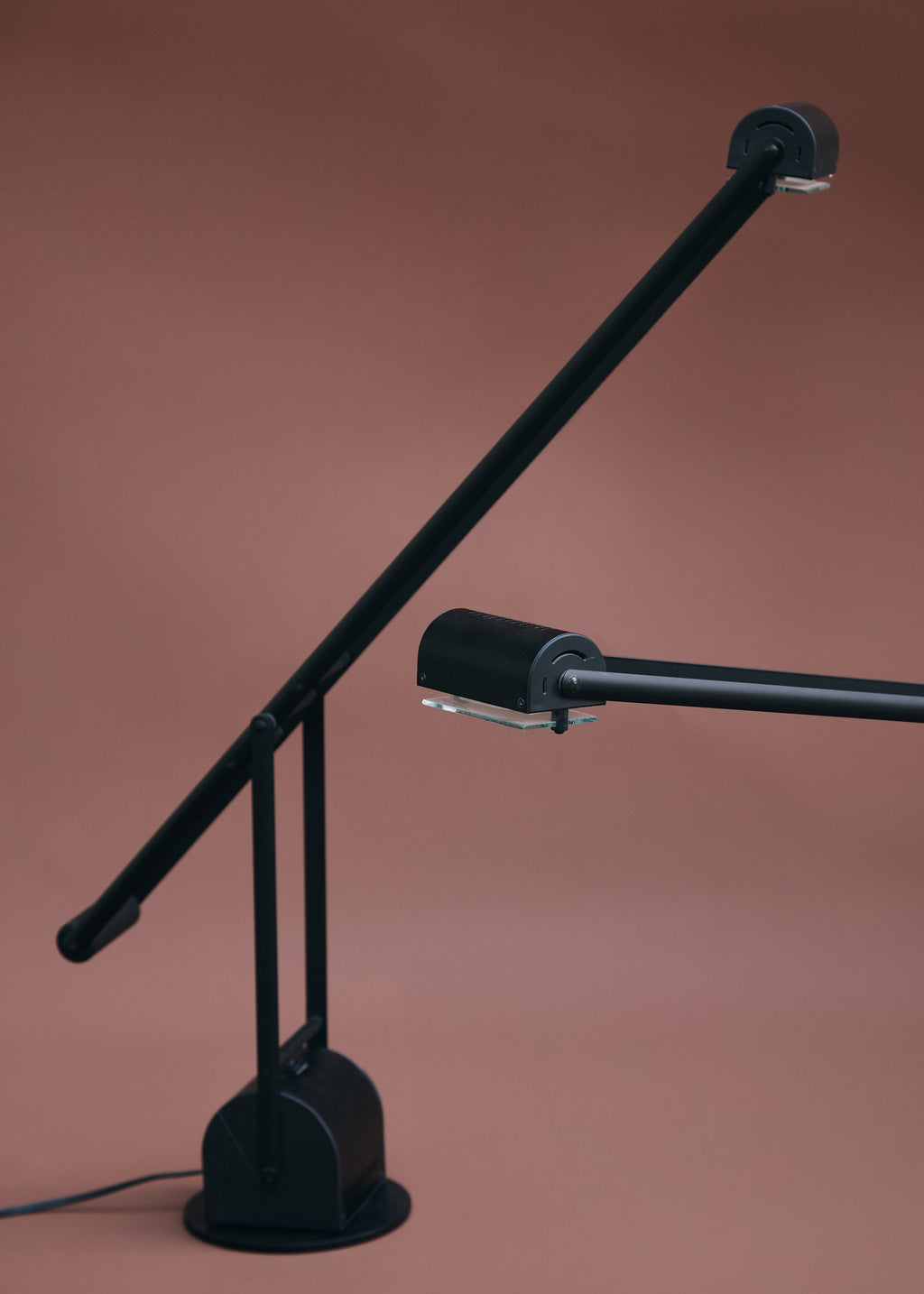 1980'S Cantilever Desk Halogen Lamp