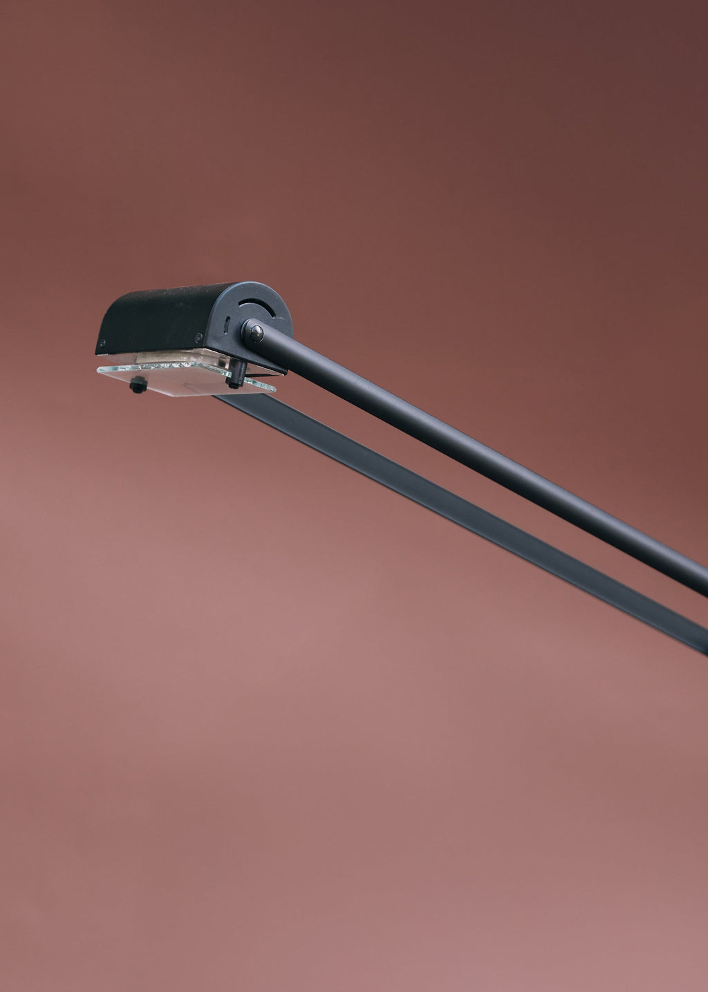 1980'S Cantilever Desk Halogen Lamp
