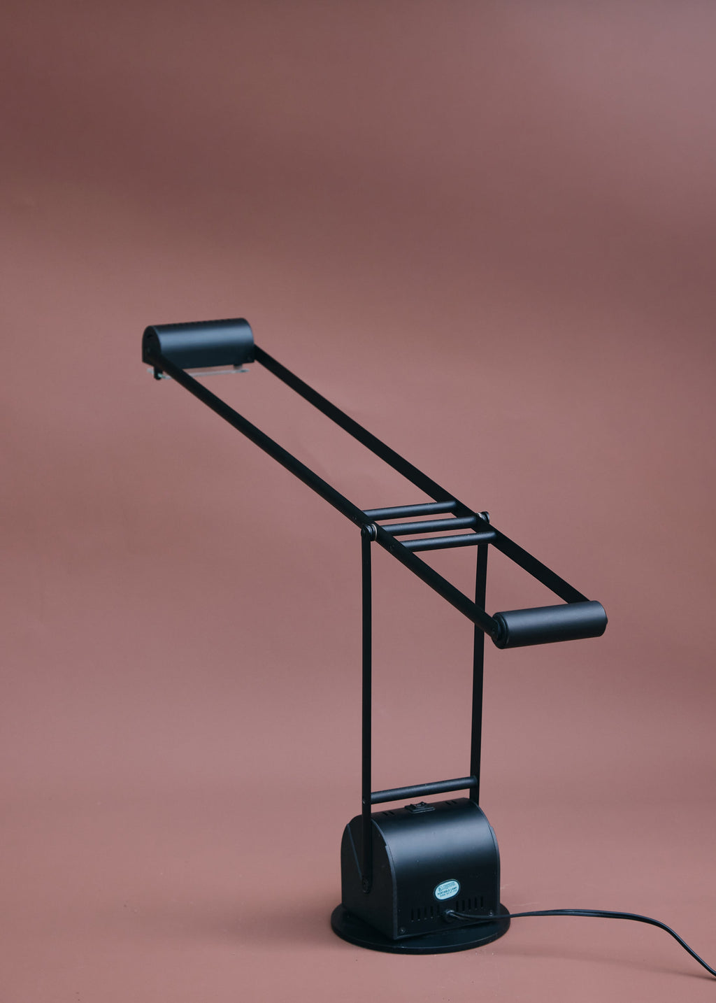 1980'S Cantilever Desk Halogen Lamp