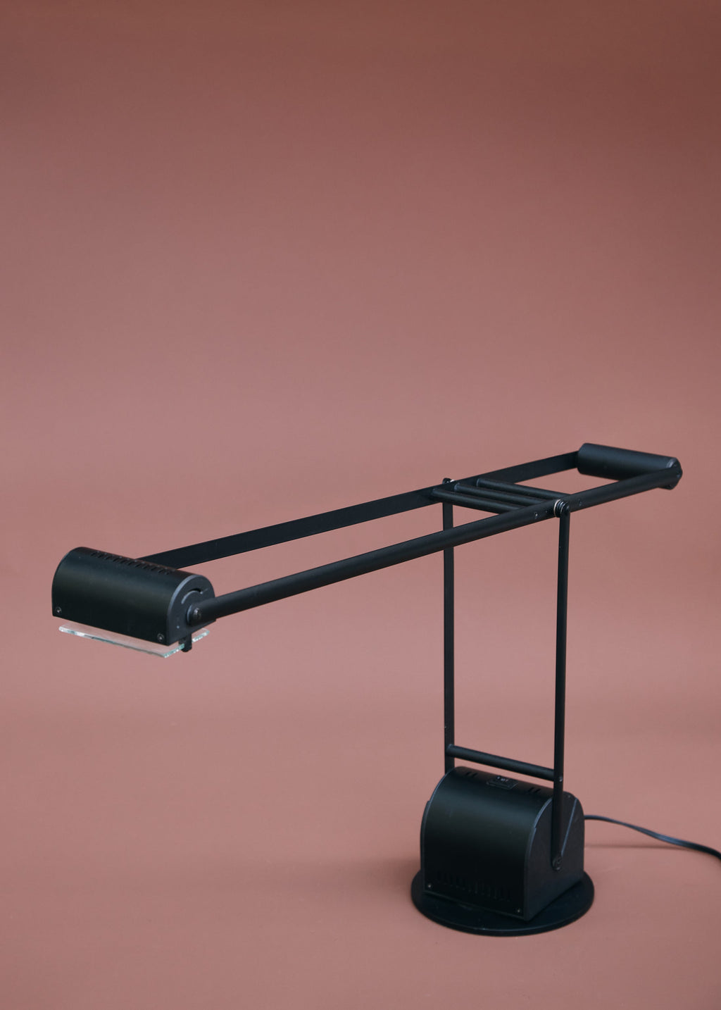 1980'S Cantilever Desk Halogen Lamp