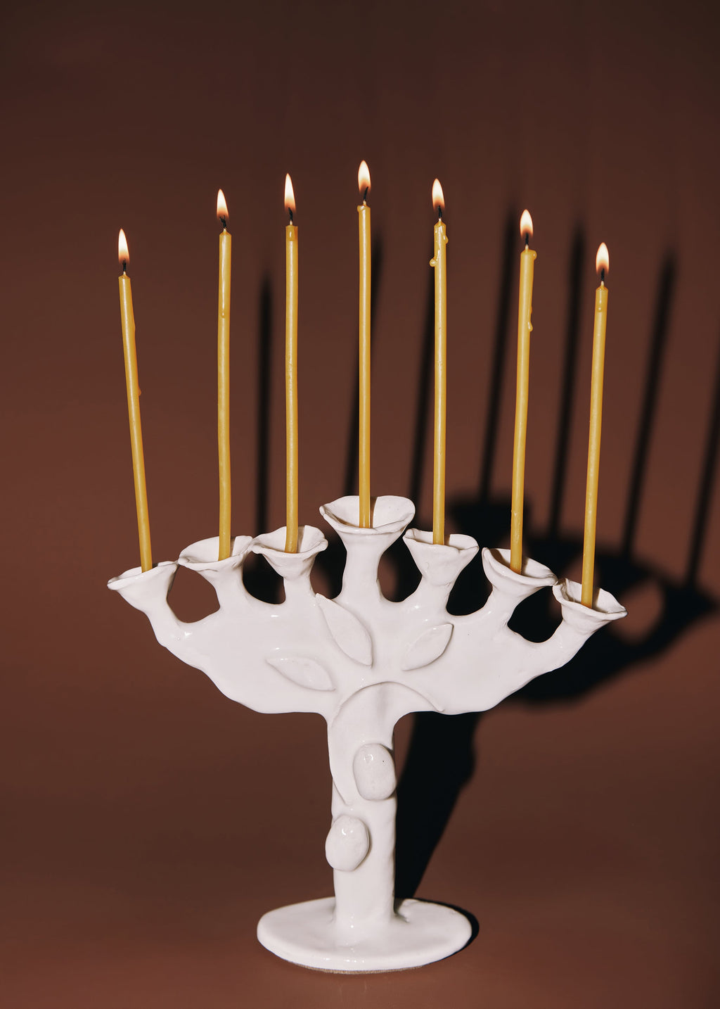Menorah [Olives]