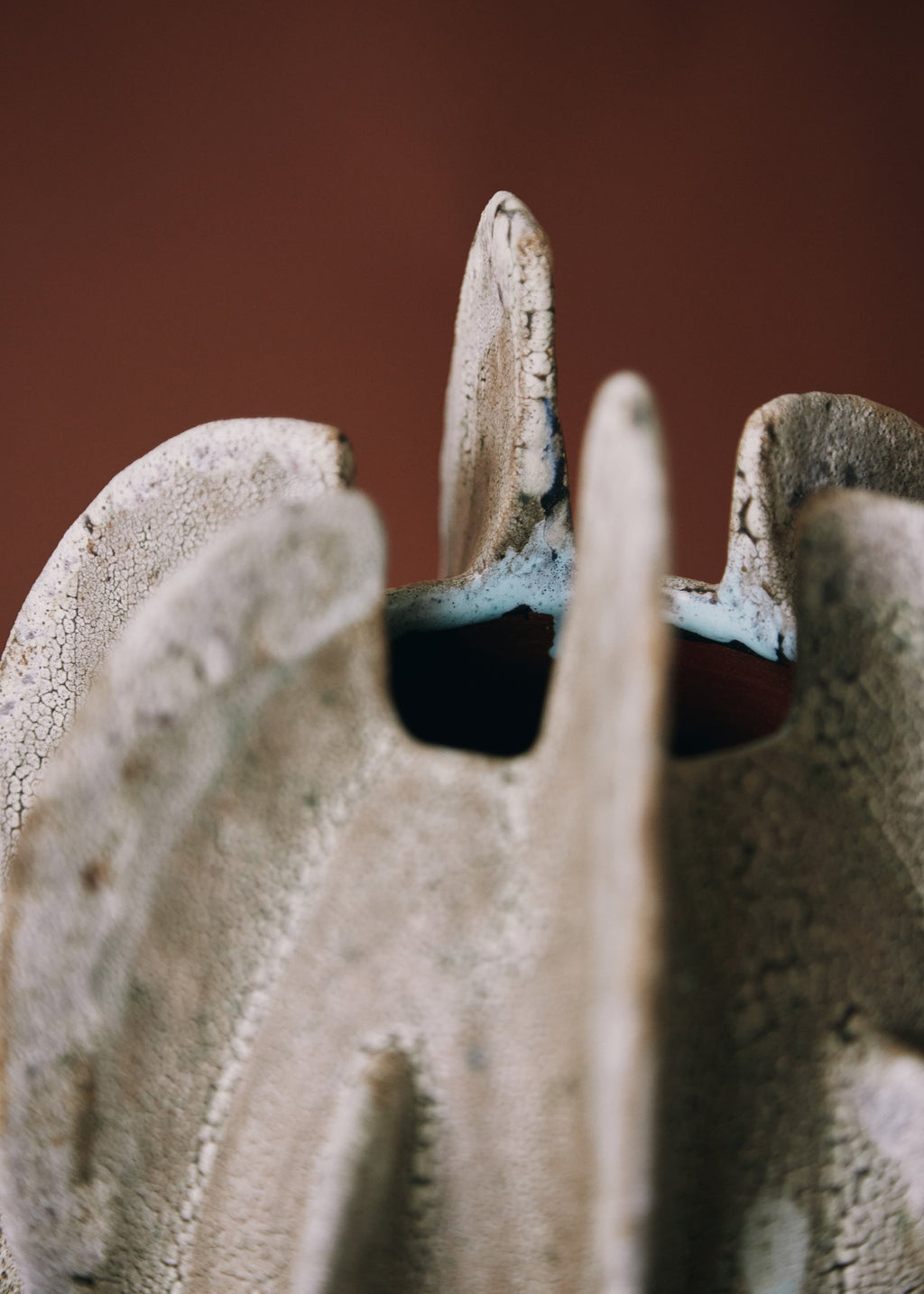 Textured Fin Vessel