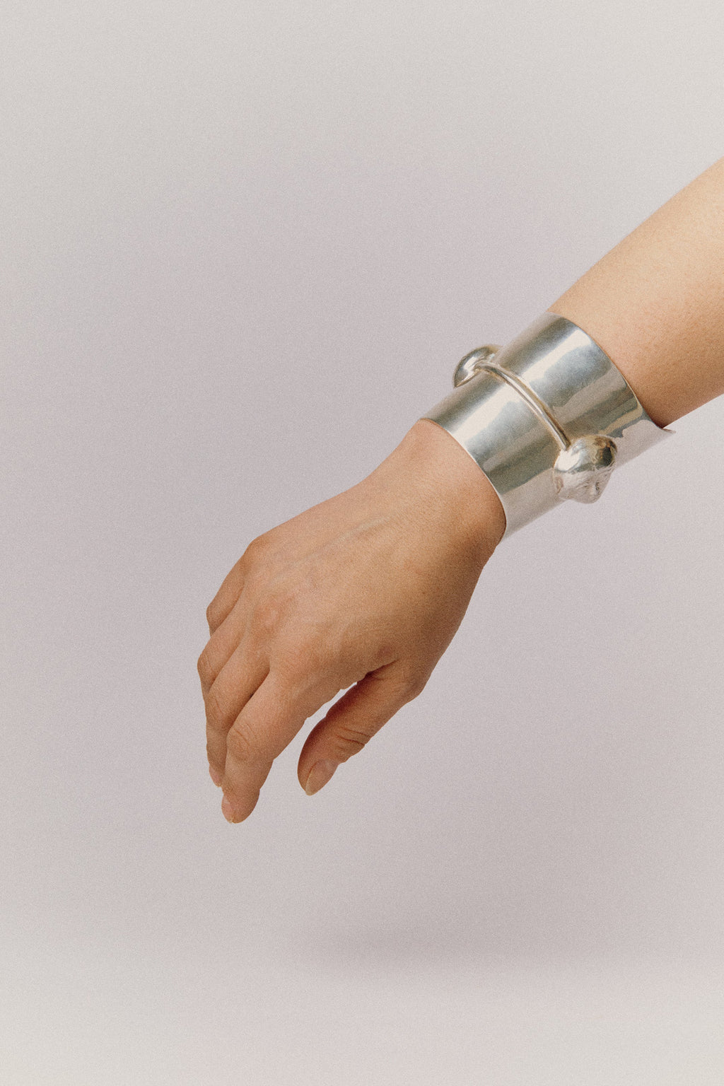 Hand Cuff with Face