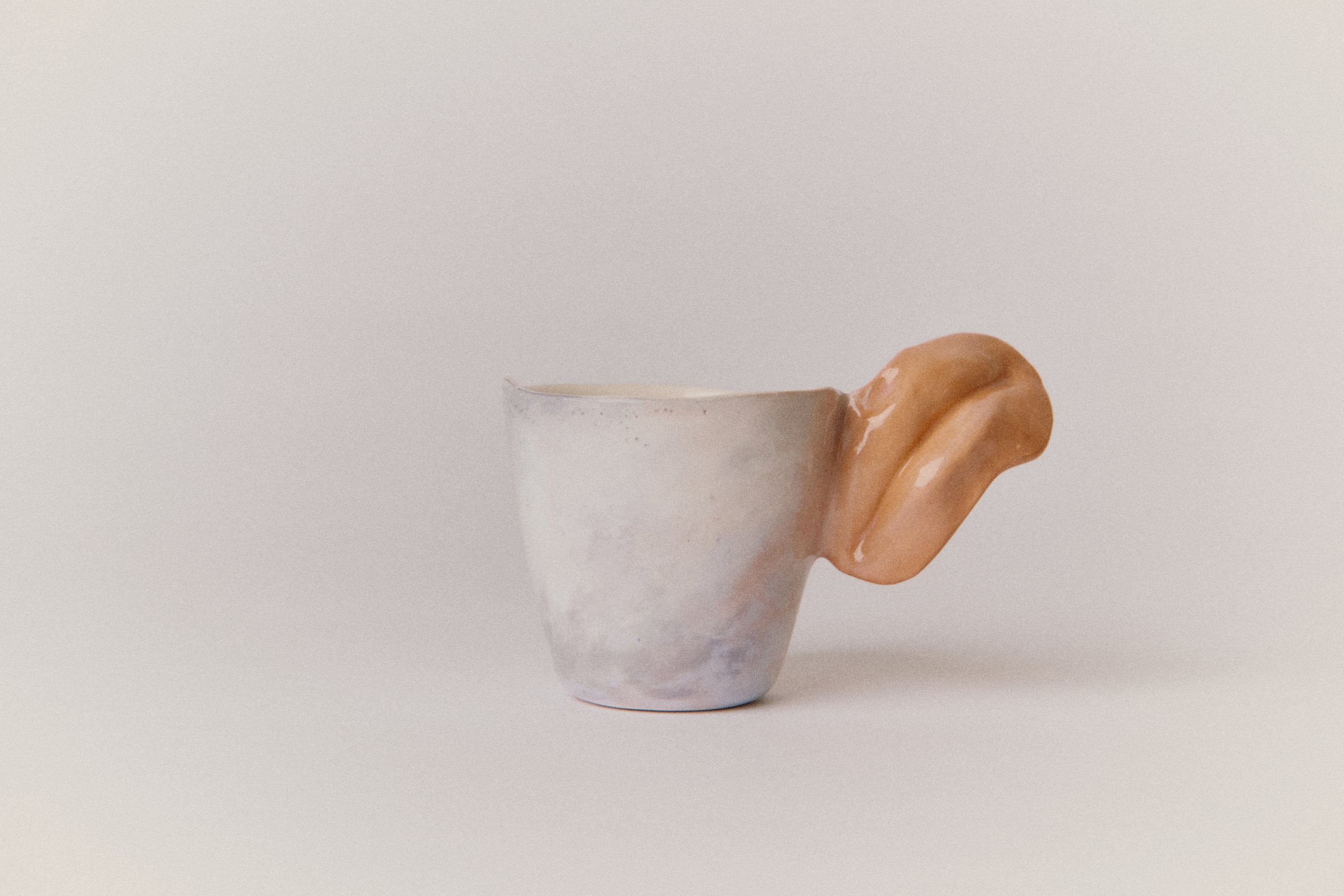 Lips Coffee Cup