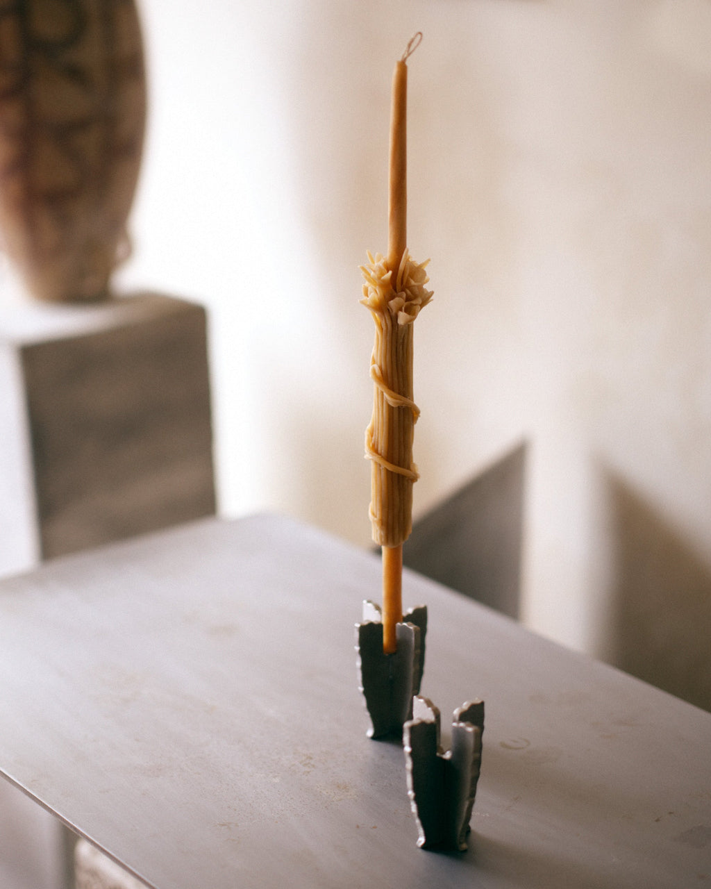 Lily Candles