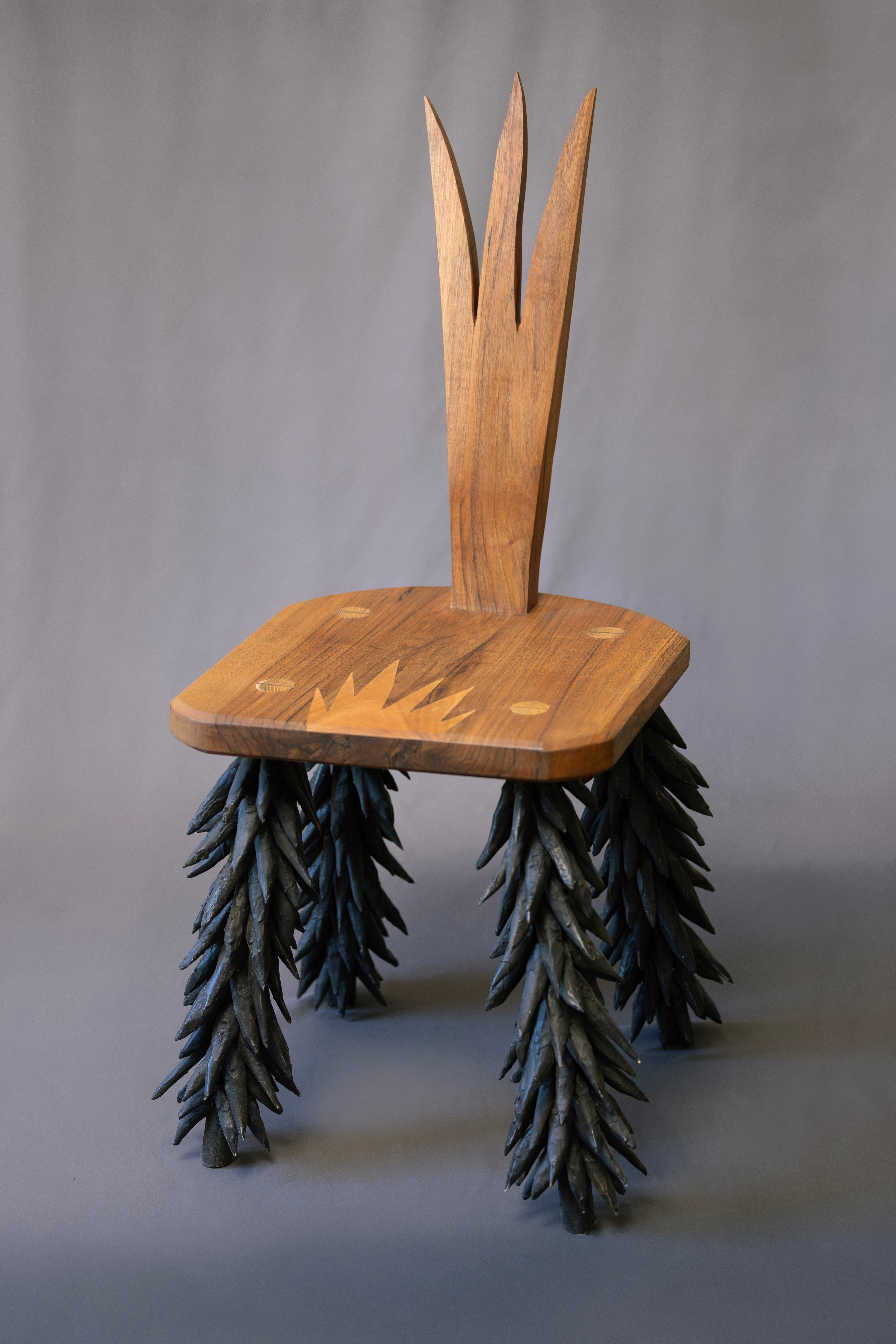 The Spiky Chair