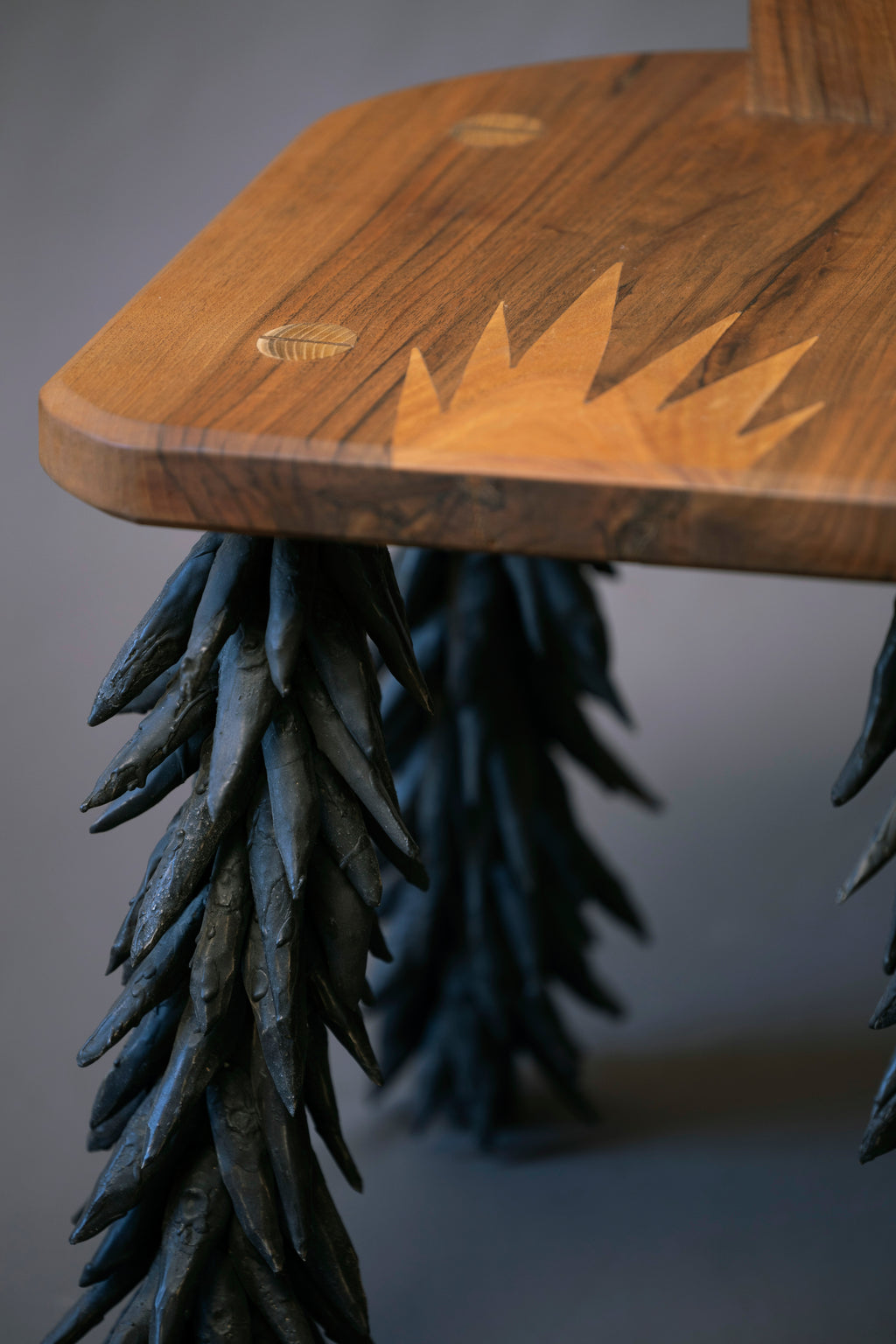 The Spiky Chair