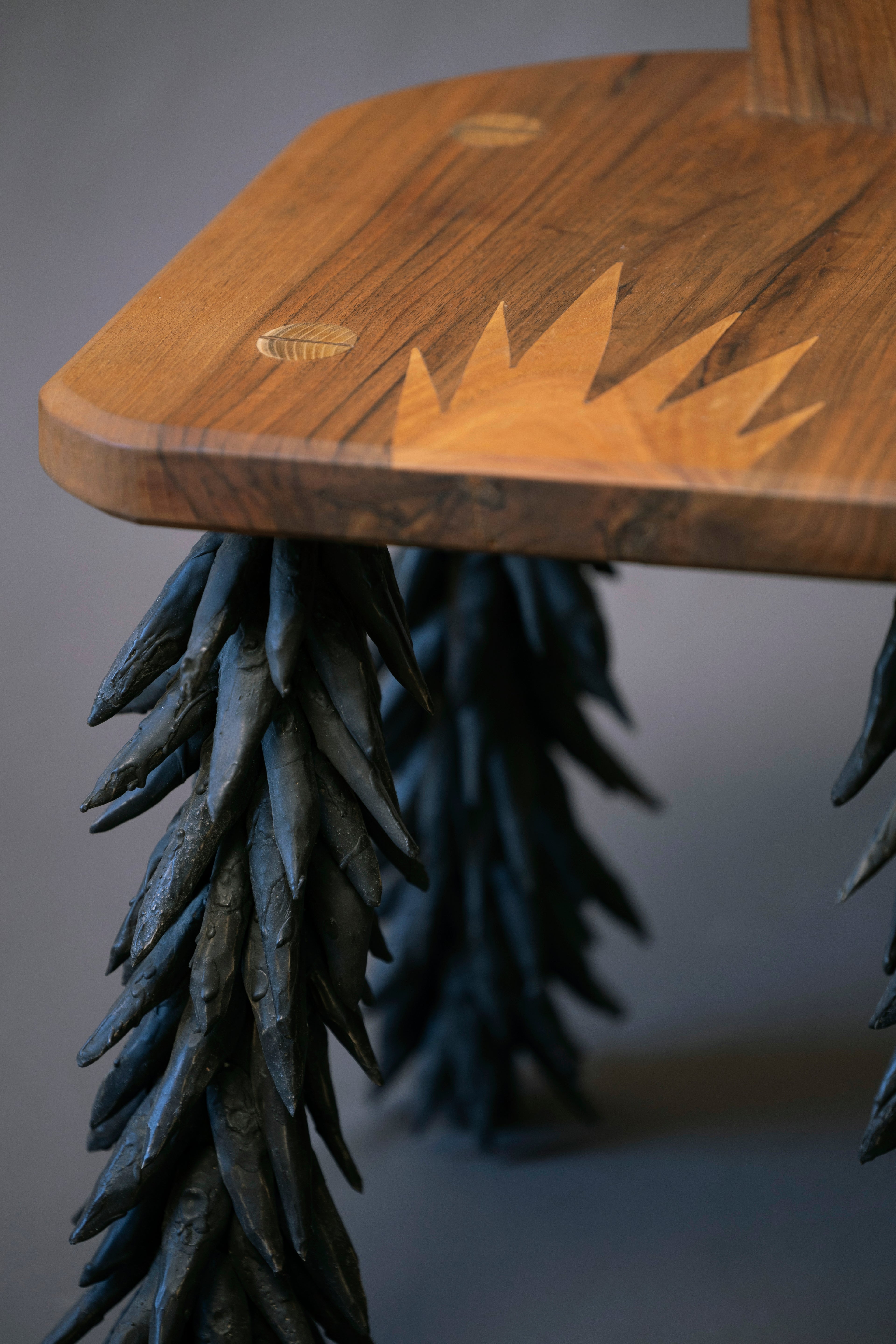 The Spiky Chair